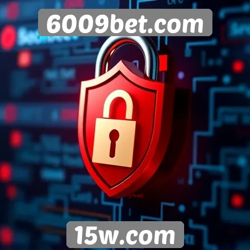 Segurança e proteção de dados no 6009bet.com
