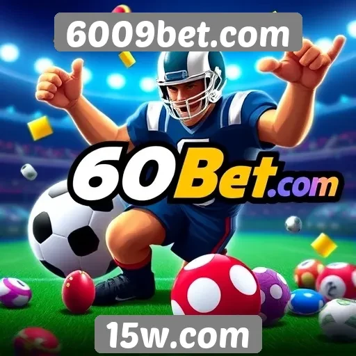 6009bet.com oferece jogos diversificados para os usuários