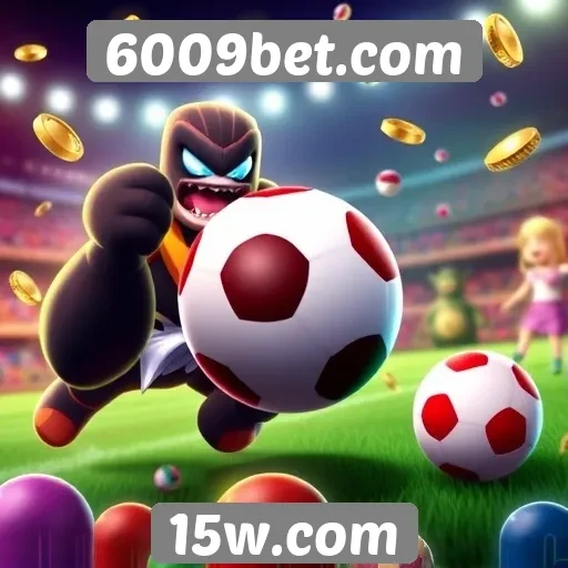 Comparativo de jogos disponíveis no 6009bet.com