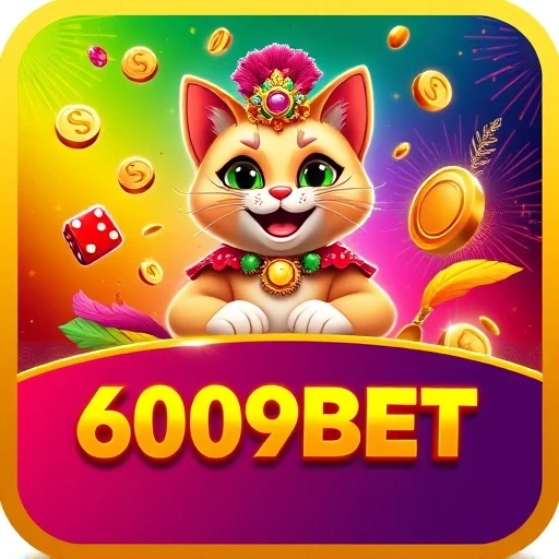 Logotipo 6009bet.com