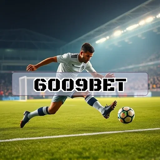 6009bet.com Promoções