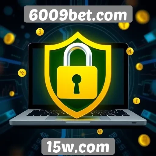 Avaliação da segurança do site 6009bet.com